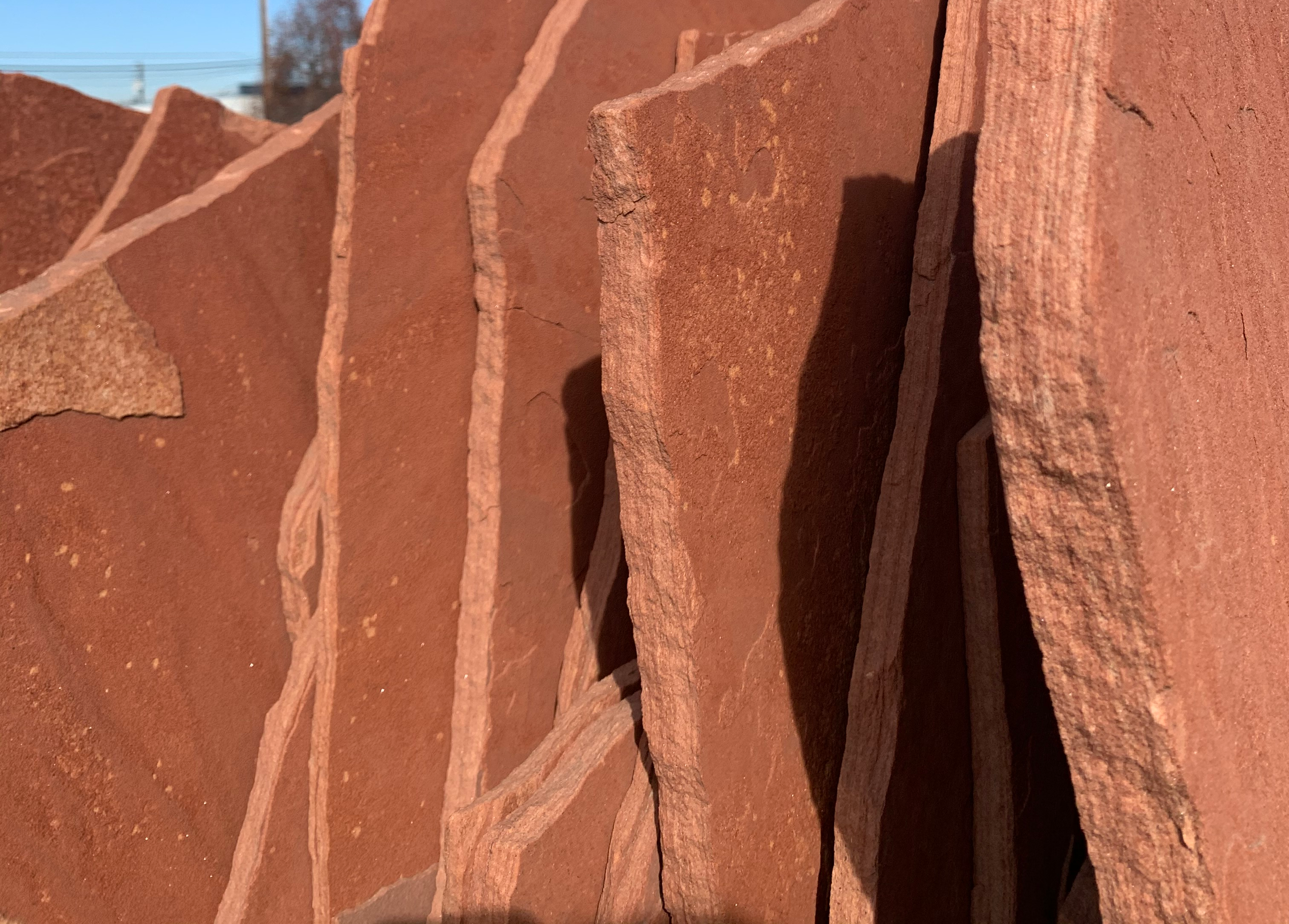 Sedona Red Stand Up (1" Minus)