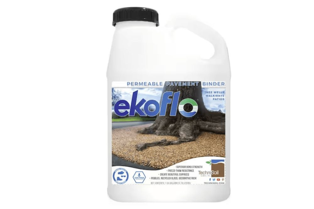 Ekoflo Permeable Pavement Binder