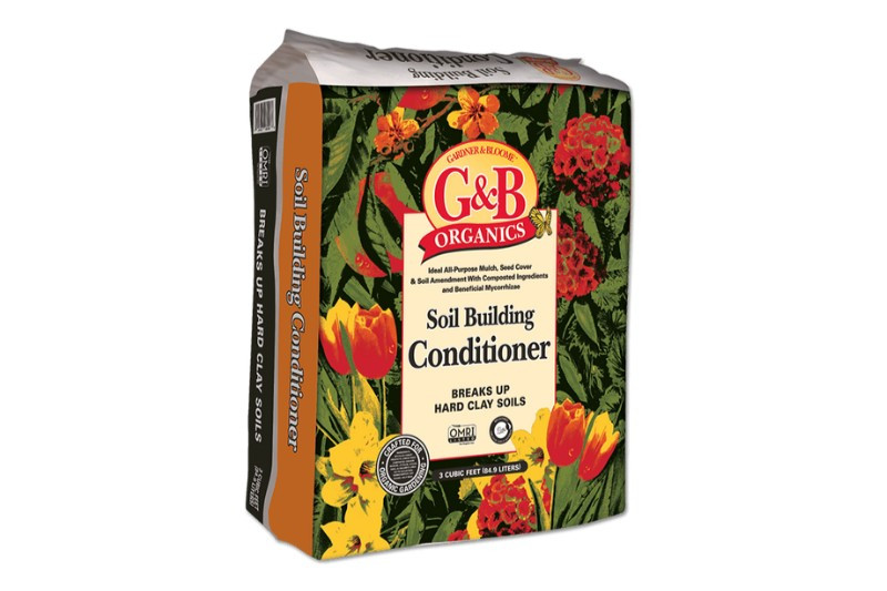 G&B Organics Soil Building Conditioner (3 cubic foot bags)