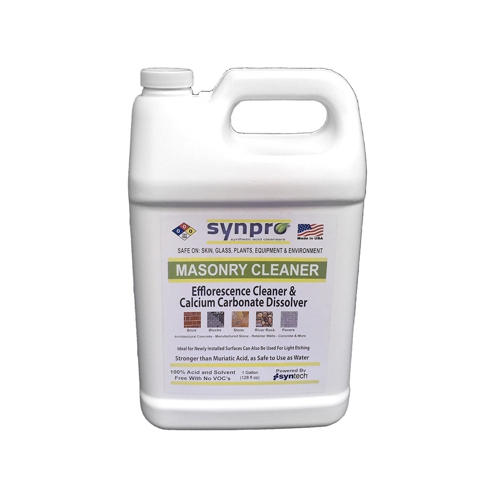 Synthetic Masonry Cleaner