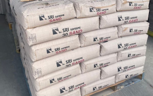 SRI Kiln Dried Sand 30#