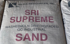 SRI Kiln Dried Sand 60#