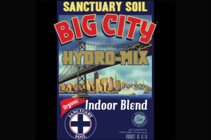 Big City Hydro-Mix (2 cubic foot bag)
