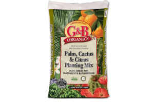 G&B Organics Palm, Cactus & Citrus (1 cubic foot bags)