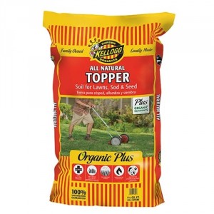Topper – Soil for Lawns, Sod & Seed