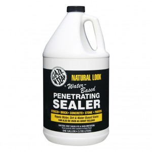 Natural Look Penetrating Sealer – Water Based