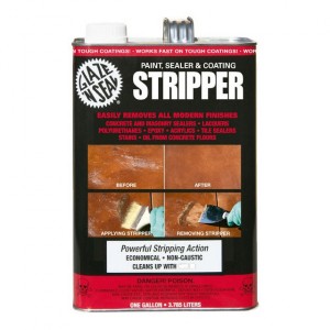 Paint Sealer & Coating Stripper