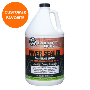 Enhanced Look Paver Sealer – Water Based