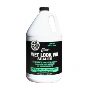 Wet Look WB Sealer – Water Based
