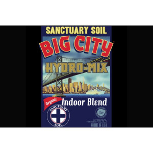 Big City Hydro-Mix (2 cubic foot bag)