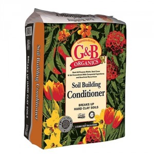 G&B Organics Soil Building Conditioner (3 cubic foot bags)