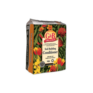 G&B Organics Soil Building Conditioner (3 cubic foot bags)