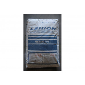 Lehigh White Cement 94 lb bag