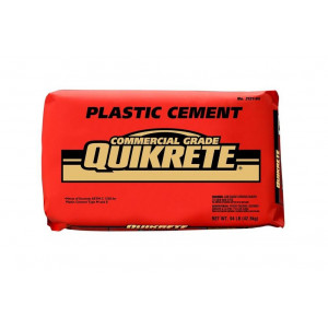 Plastic Cement 94 lb Bags