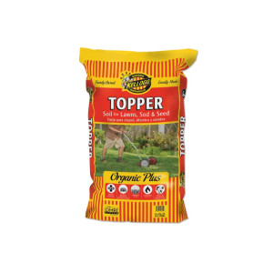 Topper – Soil for Lawns, Sod & Seed